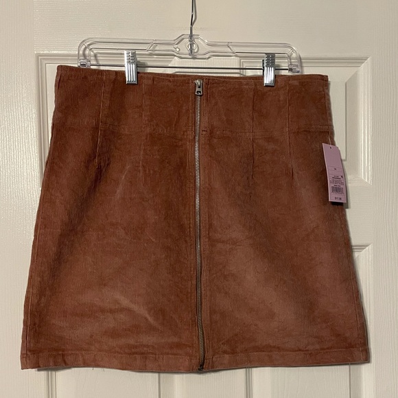 wild fable | Skirts | Nwt Wild Fable Corduroy Mini Skirt | Poshmark